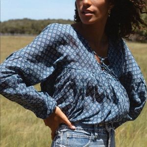 Rashmi Blouse, Daughters of India